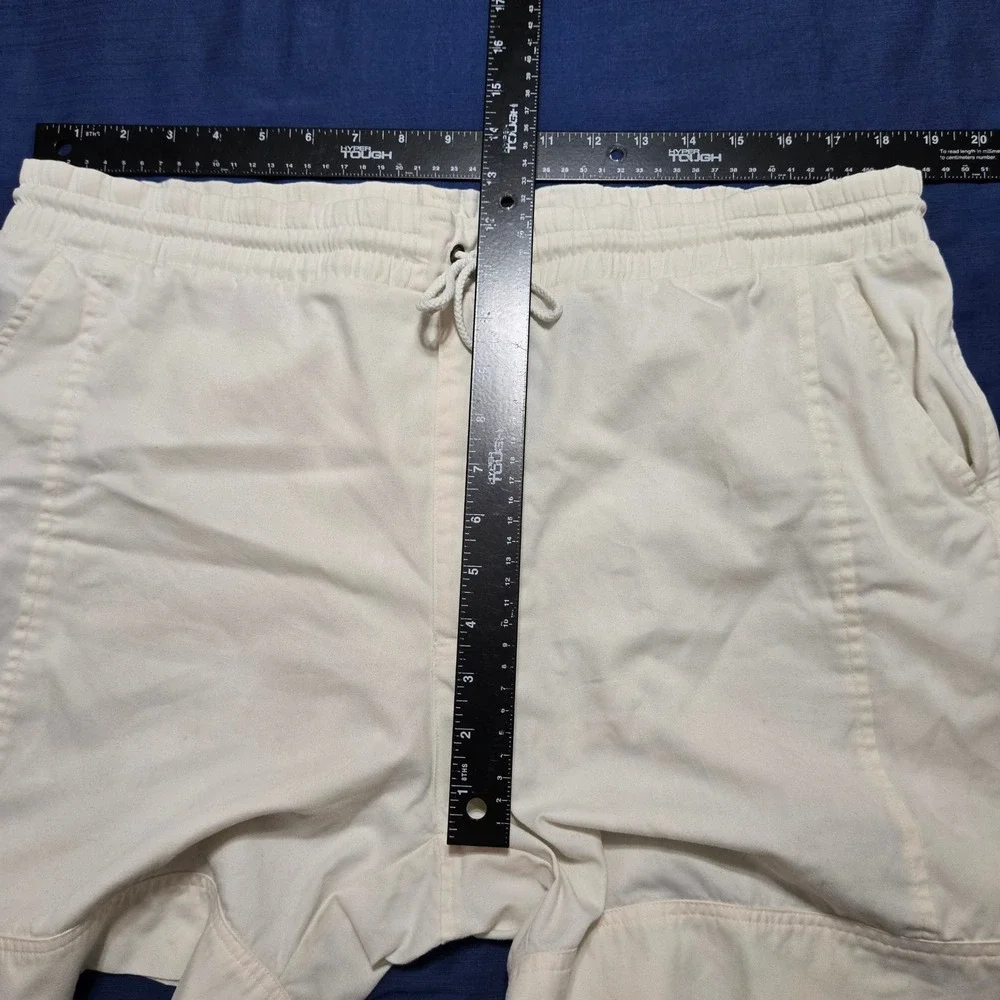 Christian Dior Monsieur Swim Trunks Mens Large Off White Vintage 80,s Shorts